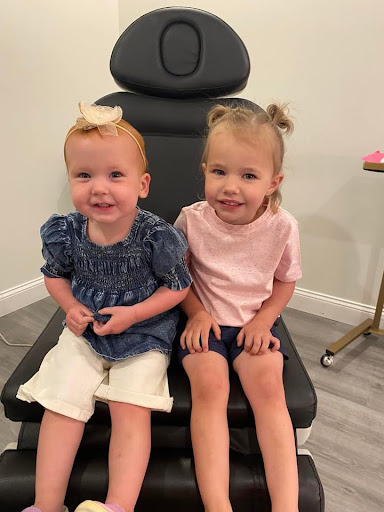 Explore family crest tattoo ideas, creative tattoo ideas in Omaha, available at Pippa and Penny