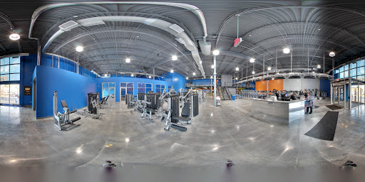 Health Club «Charter Fitness of North Riverside, IL», reviews and photos, 1770 Harlem Ave, North Riverside, IL 60546, USA