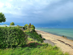 Photo de Ostermade Camp Strand avec un niveau de propreté de très propre