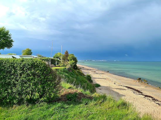 Ostermade Camp Strand