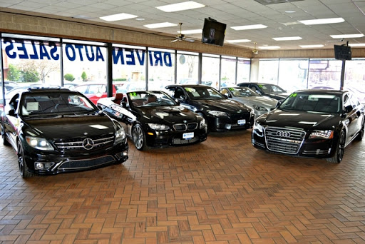 Used Car Dealer «Driven Auto Sales», reviews and photos, 6800 W 79th St, Burbank, IL 60459, USA