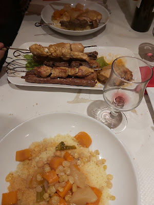 Le Djurdjura à Nancy
