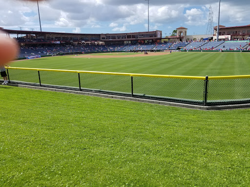 Stadium «Clearwater Threshers», reviews and photos, 601 Old Coachman Rd, Clearwater, FL 33765, USA