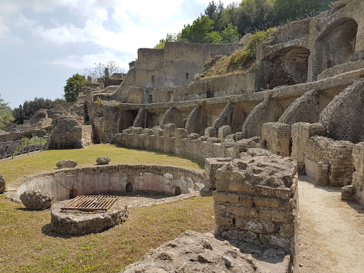Sito Archeologico di Cuma