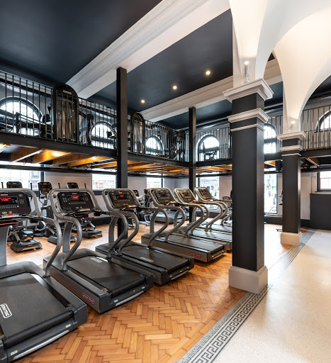 Luxe Fitness Gym