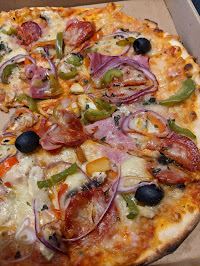 Plats et boissons du Pizzas à emporter Le Kiosque à Pizzas à Soissons - n°1