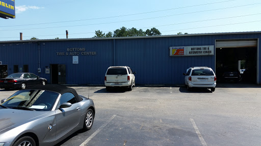 Tire Shop «Bottoms Tire & Automotive Center Inc», reviews and photos, 151 May Dr, Rocky Mount, NC 27804, USA