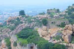Devarakonda Fort historic image