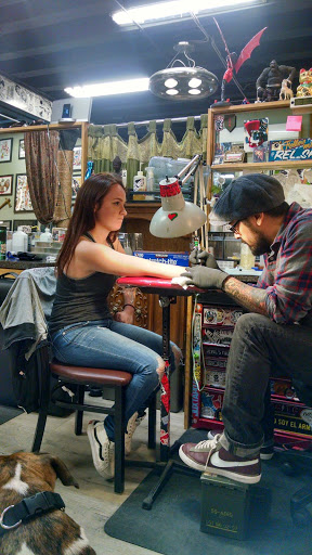 Tattoo Shop «Millennium Tattoo», reviews and photos, 18 Front St, Newburgh, NY 12550, USA