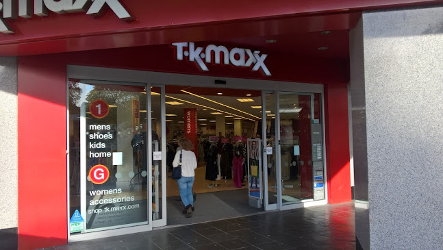 TK Maxx - Appliance store