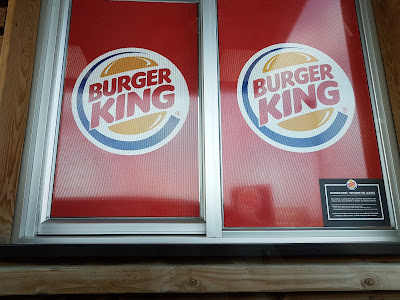 Burger King à Avrainville