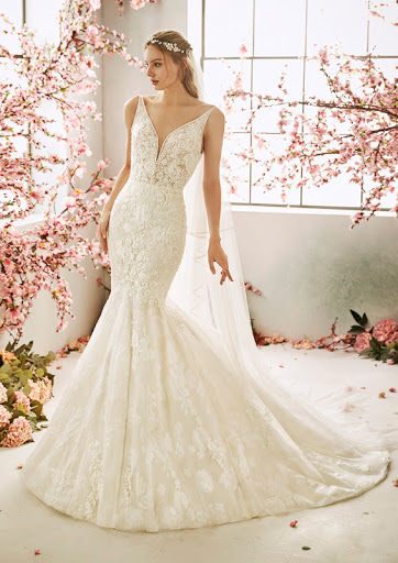 Organza Wedding Dress