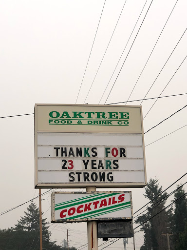 Cocktail Bar «Oaktree Food & Drink Company», reviews and photos, 8011 Steilacoom Blvd SW, Lakewood, WA 98498, USA