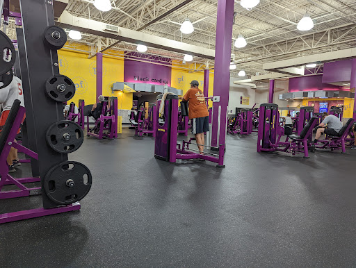 Gym «Planet Fitness», reviews and photos, 597 E Ordnance Rd, Glen Burnie, MD 21061, USA