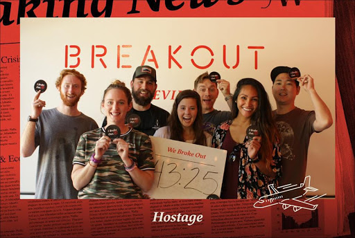 Amusement Center «Breakout Escape Games - Asheville», reviews and photos, 60 Patton Ave, Asheville, NC 28801, USA