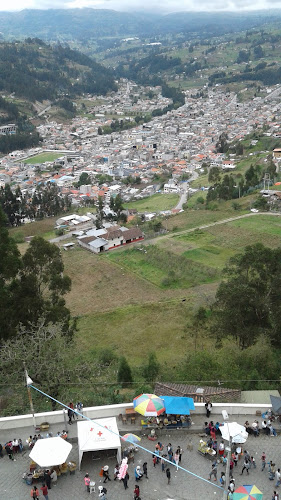74G6+XMW, Biblián, Ecuador