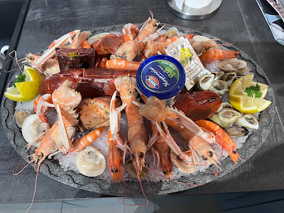 Au Plaisir Iodé (l'onde marine) à Luisant