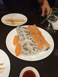 Sushi du Restaurant japonais Hoki Sushi à Paris - n°15