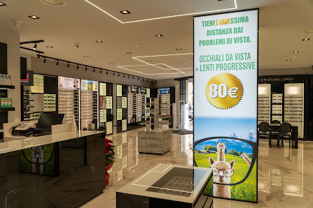 Lama Optical Potenza Via del Gallitello, 133, 85100 Potenza PZ, Italia