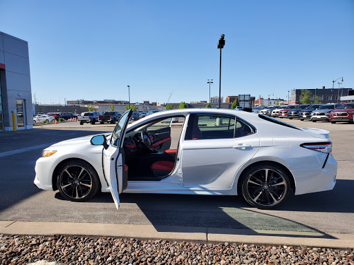 Toyota Dealer «Toyota of La Crosse», reviews and photos, 800 3rd St S, La Crosse, WI 54601, USA