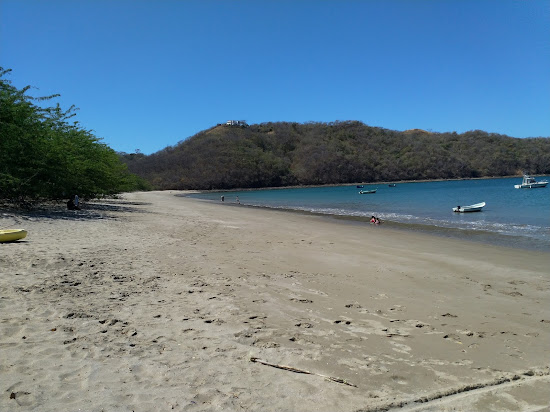 El Jobo beach