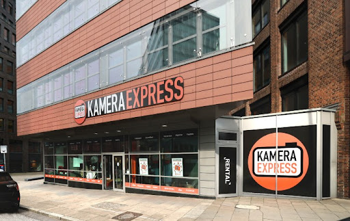 Kamera Express Hamburg
