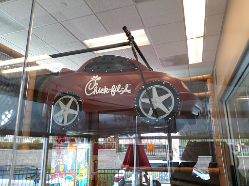 Fast Food Restaurant «Chick-fil-A», reviews and photos, 2679 E Bidwell St, Folsom, CA 95630, USA