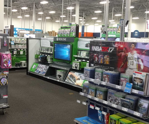Electronics Store «Best Buy», reviews and photos, 220 Daniel Webster Hwy, Nashua, NH 03060, USA