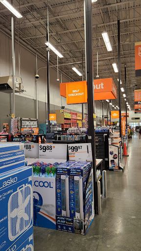 Home Improvement Store «The Home Depot», reviews and photos, 18139 Highland Rd, Baton Rouge, LA 70810, USA