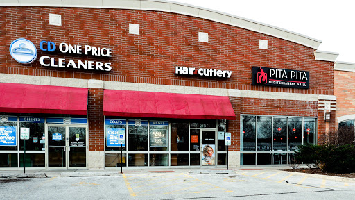 Dry Cleaner «CD One Price Cleaners», reviews and photos, 215 E Roosevelt Rd, Lombard, IL 60148, USA