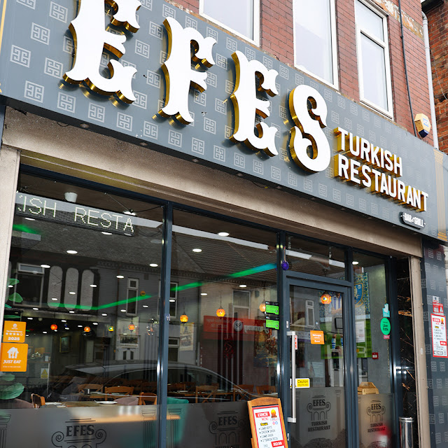 Efes Turkish Restaurant & Bar