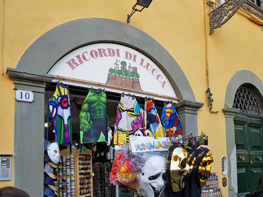 Ricordi di Lucca