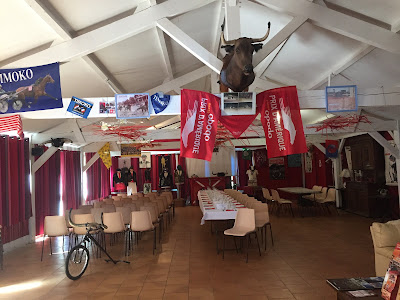 Ganaderia de Buros à Escalans
