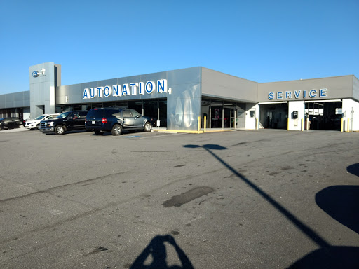 Ford Dealer «AutoNation Ford Lincoln Union City», reviews and photos, 4355 Jonesboro Rd, Union City, GA 30291, USA