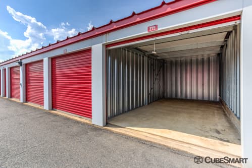 Self-Storage Facility «CubeSmart Self Storage», reviews and photos, 8716 Jefferson Davis Hwy, Fredericksburg, VA 22407, USA