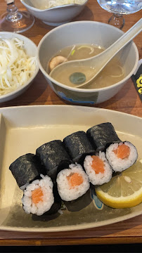 Plats et boissons du Restaurant japonais Sushi Massena à Paris - n°13