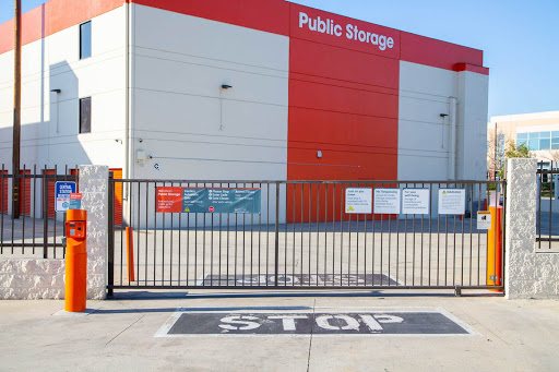Self-Storage Facility «Public Storage», reviews and photos, 7521 San Fernando Rd, Burbank, CA 91505, USA