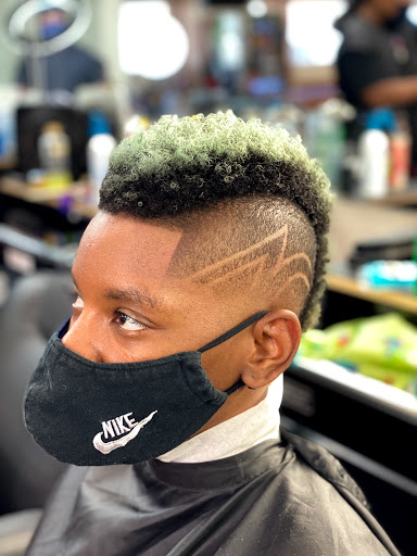 Barber Shop «Fine Line Barber shop», reviews and photos, 2408 Avenue G NW, Winter Haven, FL 33880, USA