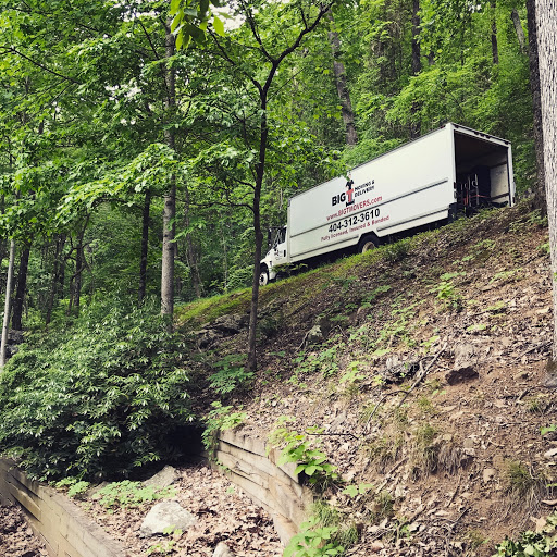 Moving Company «Big T Moving & Delivery», reviews and photos, 380 Winkler Dr #400, Alpharetta, GA 30004, USA