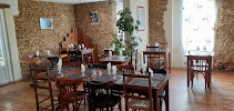 Atmosphère du Restaurant Le Relais du Caloy à Saint-Avit - n°1
