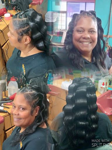 Hair Salon «Beauty Junkies Healthy Hair Salon & Boutique», reviews and photos, 1710 Dixie Hwy, Louisville, KY 40210, USA