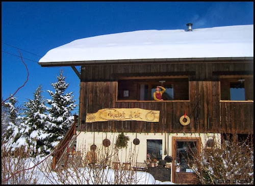 Lodge Chalet d'en Ô Les Clefs