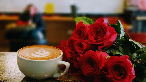 Coffee Shop «Common Grounds Coffee House», reviews and photos, 600 E Grand Ave STE 6, Carbondale, IL 62901, USA