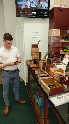 Cigar Shop «Tobacco Leaf», reviews and photos, 2350 NJ-33, Robbinsville, NJ 08691, USA