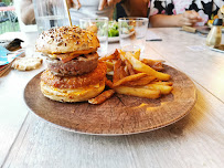 Plats et boissons du Restaurant Aux Pas Sages à Saint-Jean-de-Monts - n°2