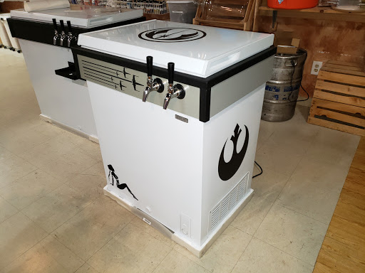 Brewing Supply Store «Grape & Grains», reviews and photos, 104 Mauldin Rd A, Greenville, SC 29605, USA