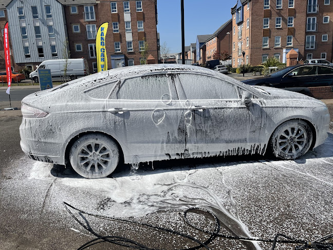 Reviews of superwash Car Wash in Coventry - Car wash