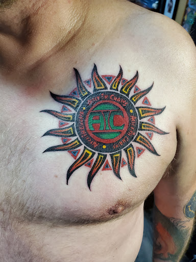 Explore horror movie tattoo ideas, creative tattoo ideas in Port Orchard, available at Tonys Tried & True Tattoo