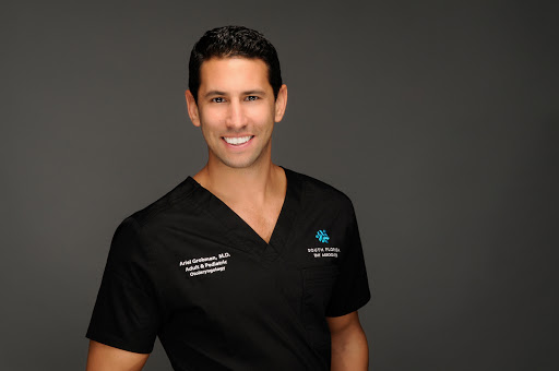 Dr. Ariel Grobman ENT: Sinus, Hearing & Balance