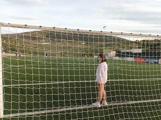CLUB DEPORTIVO ENTRECAMINOS en La Guardia de Jaén, Jaén